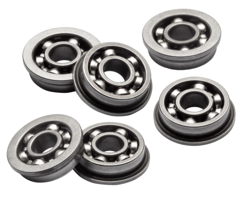 BUSHINGS A ROULEMENT 8MM ACIER J-CAGED ( B8CA+ )