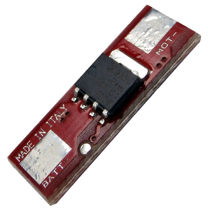 FPS MICRO MOSFET ( MICRO1 )